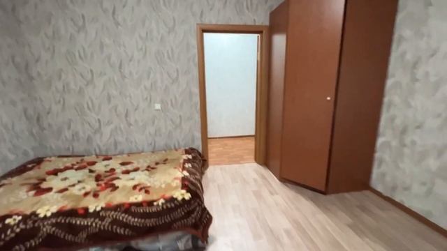 Обзор 1к в мкр.Первомайский, Вампилова 52 смотреть онлайн