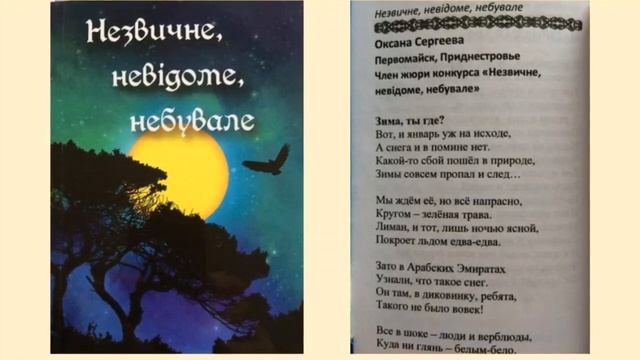 "Мы гордимся тобой, наш земляк дорогой" о поэтессе Оксане Сергеевой смотреть онлайн
