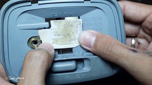Tutorial Bongkar Lampu Plafon Tengah Lancer CK4 - Ganti LED Bye Redup смотреть онлайн