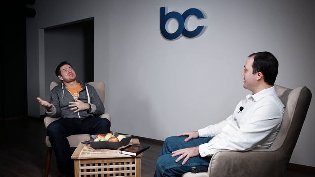 Александр Баулин в гостях у Blockchain Ru. Будущее Криптовалют ► Crypto Talks. Выпуск #1