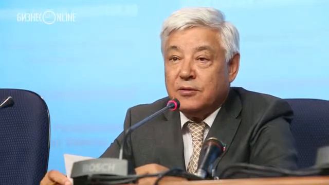 Фарид Мухаметшин о наименовании первого лица субъекта федерации в Татарстане смотреть онлайн