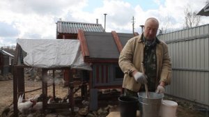 Строительный мел курам несушкам.