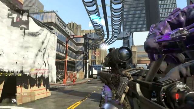 WORST QUICKSCOPER EVER! (Call of Duty: Advanced Warfare 1v1 Trolling) смотреть онлайн