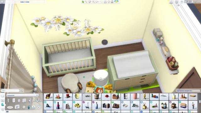 РОСКОШНЫЙ СЕМЕЙНЫЙ ДОМ?THE SIMS 4  Строительство?Speedbuild | NO CC?ЖИЗНЕННЫЙ ПУТЬ В СИМС 4