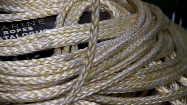 Corderie Lancelin - Teaser Marine Ropes Catalogue смотреть онлайн