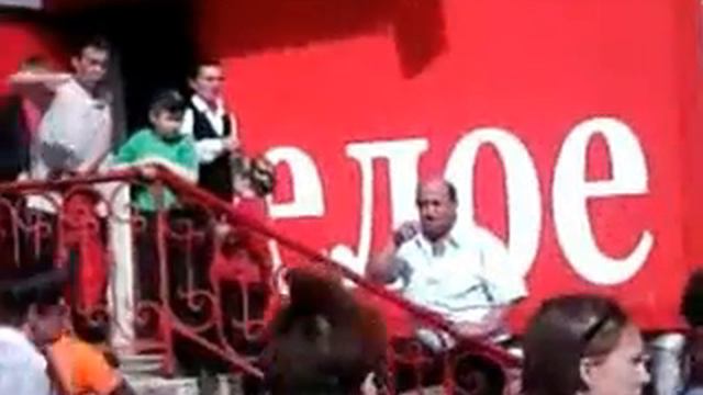 Студенты из Челябинска приехали в Чебаркуль (4) смотреть онлайн