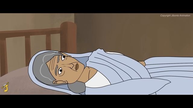 Sondhyar Abchaya - Bhuter Golpo | The Evening Shadows | Ghost Story | Bangla Story | Horror | JAS смотреть онлайн