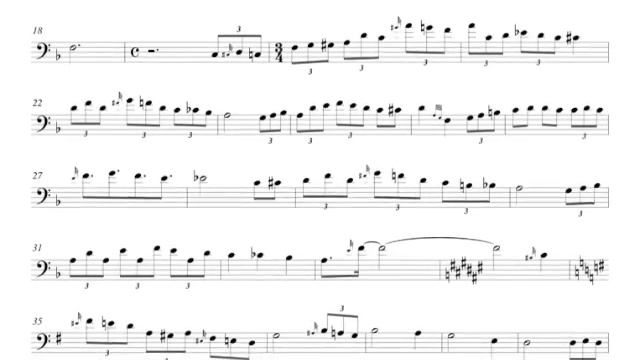 Amazing Grace, Trombone PlayAlong смотреть онлайн