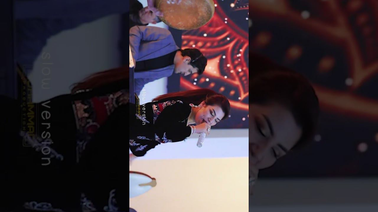 Gulasal Pulatova - Slow Version #gulasalpulatova