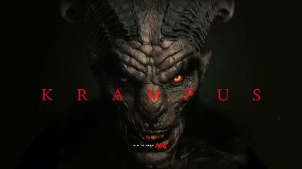 Dark Clubbing _ EBM _ Bass Christmas Mix 'KRAMPUS vol.3'