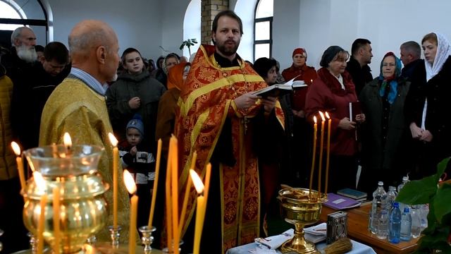 Жилой район Гармония Престольный праздник в храме Святого великомученик Артемия