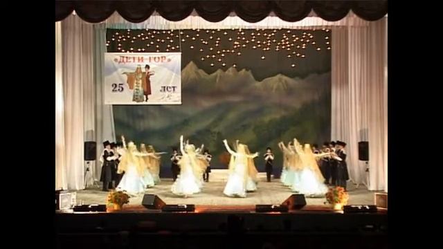 "Дети Гор" - приветственный смотреть онлайн