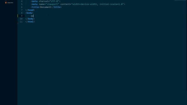Настройка sublime text для быстрой и удобной верстки. темы/плагины смотреть онлайн