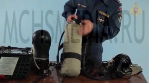 Проверка №1 ДАСВ ПТС Профи-М на СКАД-1