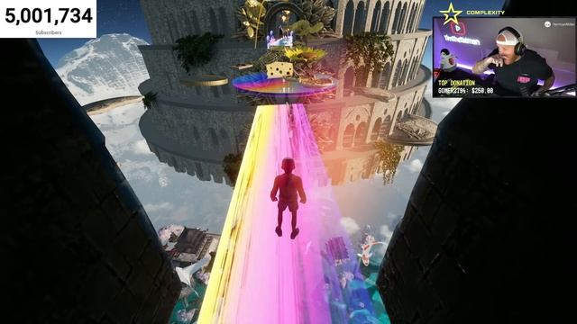 I GOT 95% OF THE WAY UP.. AND THIS HAPPENED смотреть онлайн