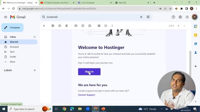 How to create a Website in 10 mins - step by step process | earn money online смотреть онлайн