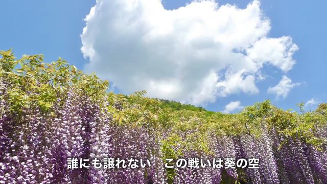 黒田長政公イメージ曲「秋嵐（しゅうらん）」／歴史系アーティストさくらゆき смотреть онлайн