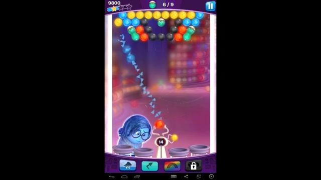 Inside Out the game (hd) / Головоломка 2 эп. смотреть онлайн