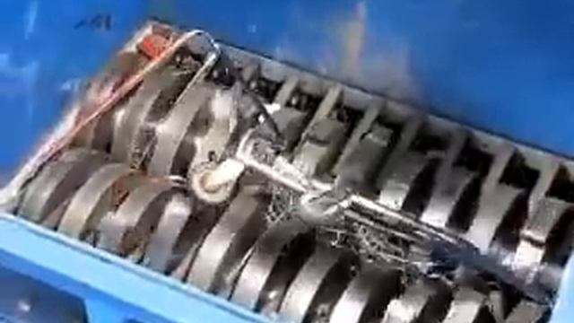 SSI's Shred of the Month: Shopping Carts Shredding (D) смотреть онлайн