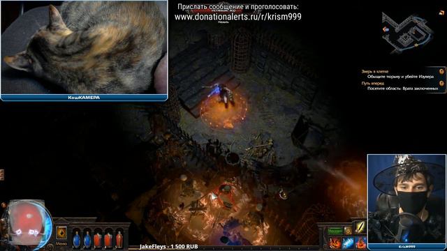 Path of Exile ► запись стрима #2 (19.09.2017) смотреть онлайн