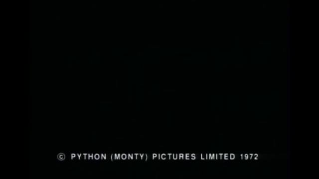 closing to monty pythons flying circus volume 11 2000 DVD смотреть онлайн