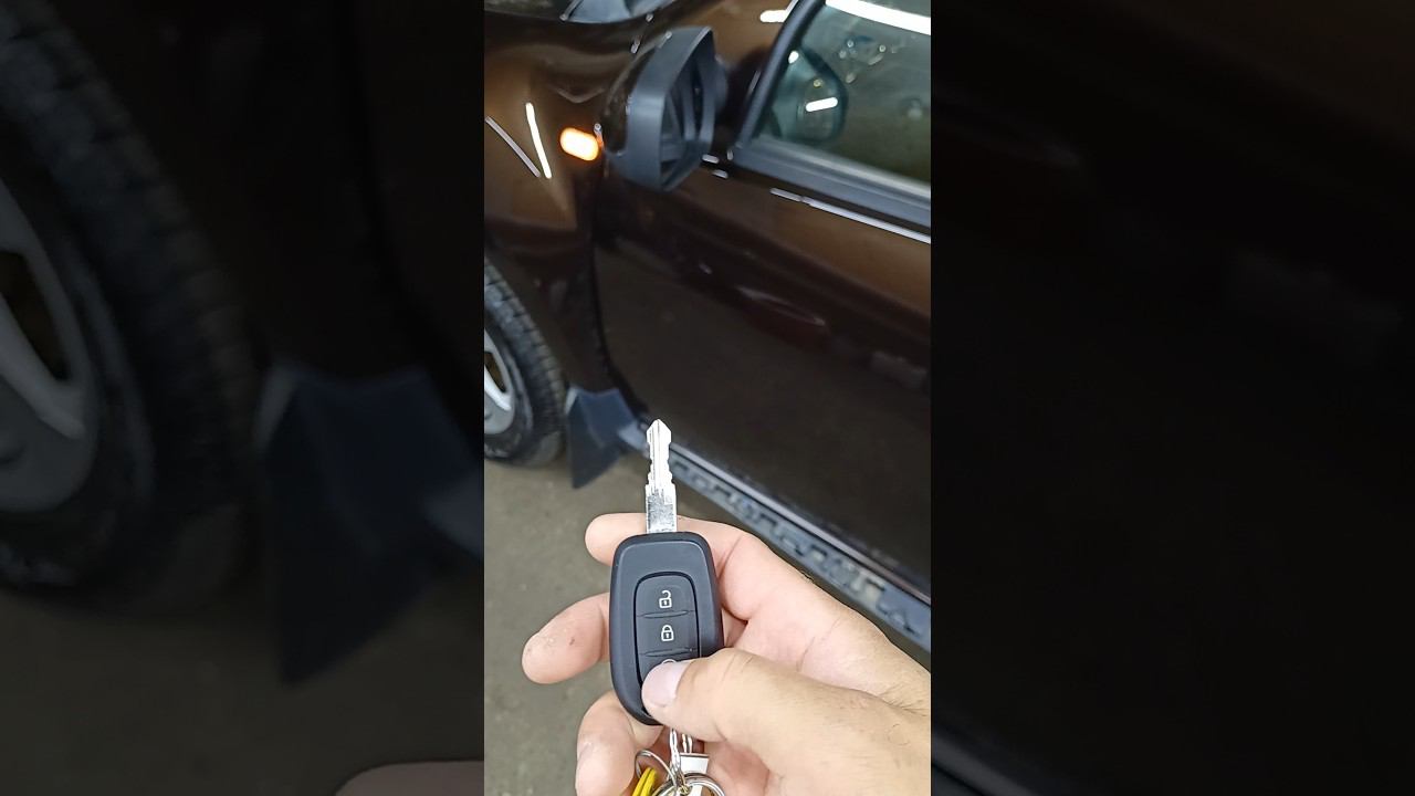 Для чего такой автозапуск?! #shorts #automobile #car #renault #duster смотреть онлайн