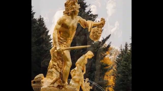 Персей побеждает Горгону смотреть онлайн