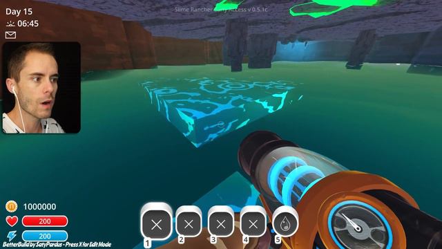 CHALLENGE MAP BUILD! - New Slime Rancher BetterBuild Mod (Modded Slime Rancher Game) смотреть онлайн