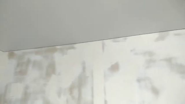 Белый матовый потолок . смотреть онлайн
