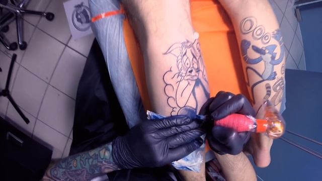 Tattoo Process смотреть онлайн