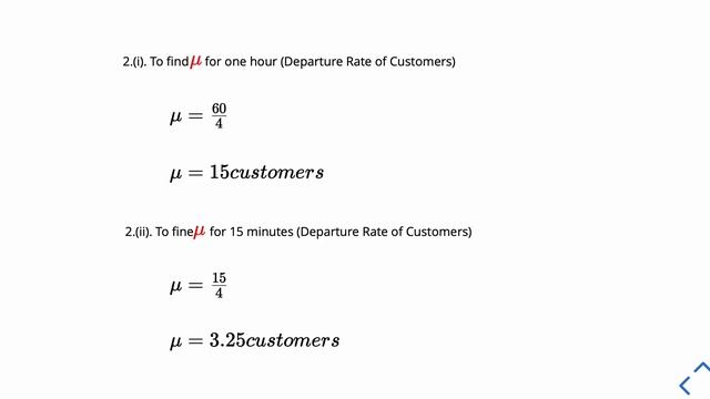 Queuing Theory (Erlang's A Formula) смотреть онлайн