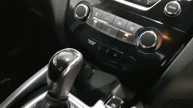 181D28553 - 2018 Nissan QASHQAI 1.2 XE CVT 18 4DR AUTO 21,995 смотреть онлайн