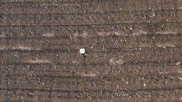 Fumigación UCO Drone смотреть онлайн