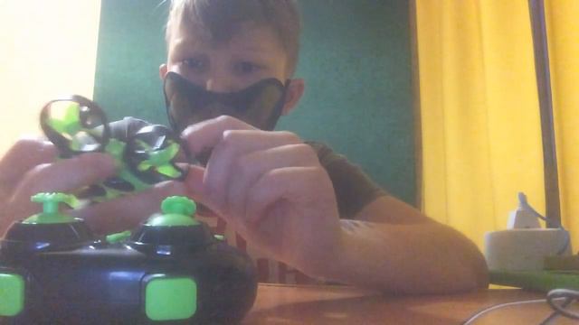 Новенький квадрокоптер смотреть онлайн