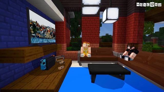 Millionaire Mansions 2 - Trailer (Minecraft Map) смотреть онлайн