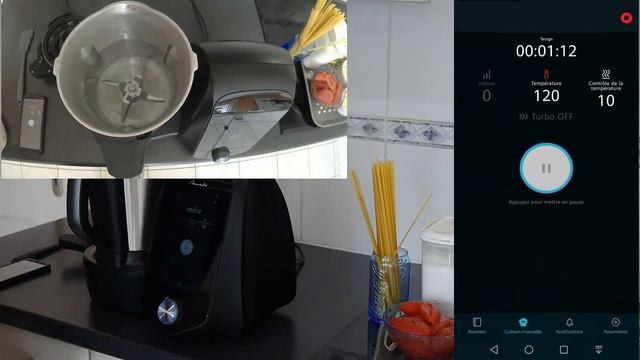 ?? ÉQUIVALENT THERMOMIX TM6 : TEST CECOTEC MAMBO 12090 HABANA : PRIX DINGUE ROBOT CULINAIRE WIFI ?? смотреть онлайн