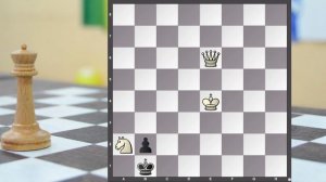 Шахматные задачи Мат в два хода