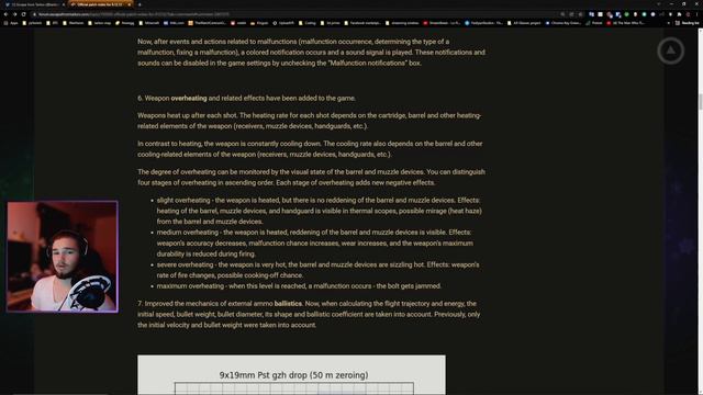 12.12 Patch notes are here! Wipe Time! Escape From Tarkov Update смотреть онлайн