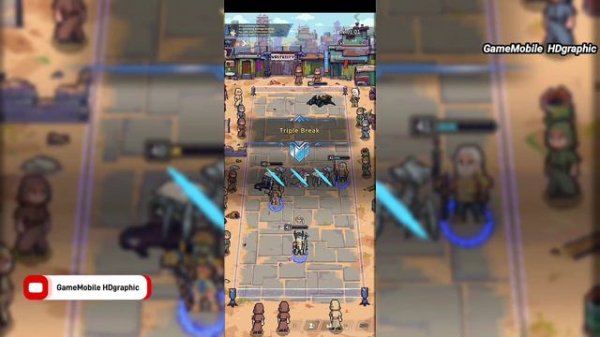 Top 10 Best Graphics PIXEL-ART games for Android iOS 2024 (Offline and Online)