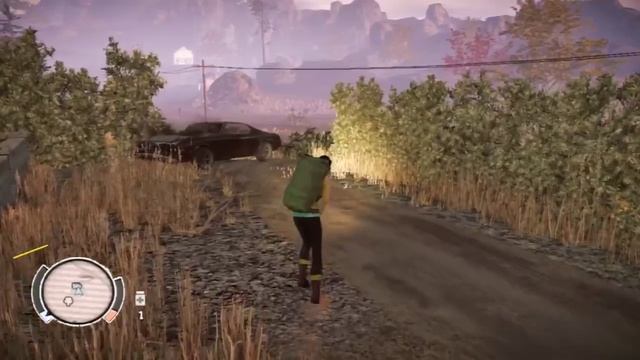 BIGGEST ZOMBIE EVER! - State of Decay Gameplay Walkthrough Part 14 смотреть онлайн