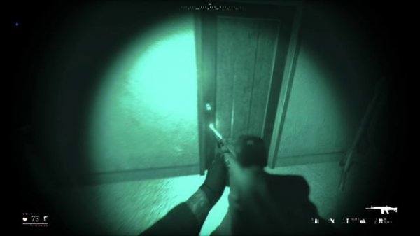 Zero Hour Mission 1.