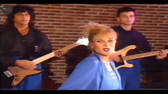 Тони Дачева и орк. Кристал - Ученическа любов (HD) смотреть онлайн