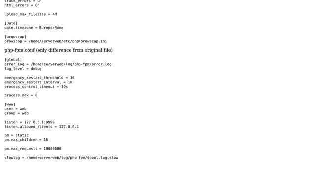 DevOps & SysAdmins: PHP-FPM and continuos "exited on signal 11" (2 Solutions!!) смотреть онлайн