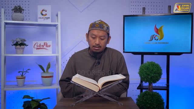 Hadits Arbain | Diampuninya Dosa dalam Islam (Ep. 34) смотреть онлайн