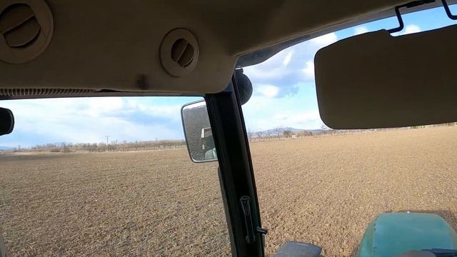 AgriVlog #2 - Hnojenie umelým hnojivom - JohnDeere 5820 + AMAZONE ZA-M 1001 смотреть онлайн