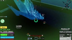 ?Баунти Хант, но с Каждым Киллом Мой Меч Становится Лучше [1/2] | Roblox Blox Fruits?