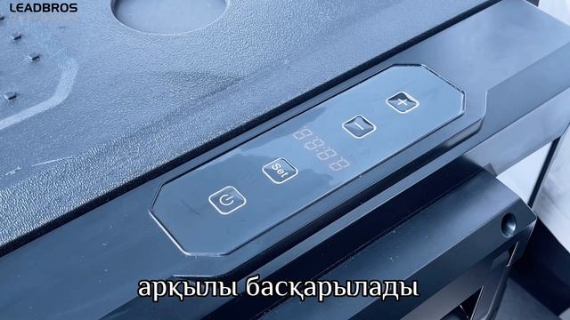 Обзор на автохолодильник FTC-40L смотреть онлайн