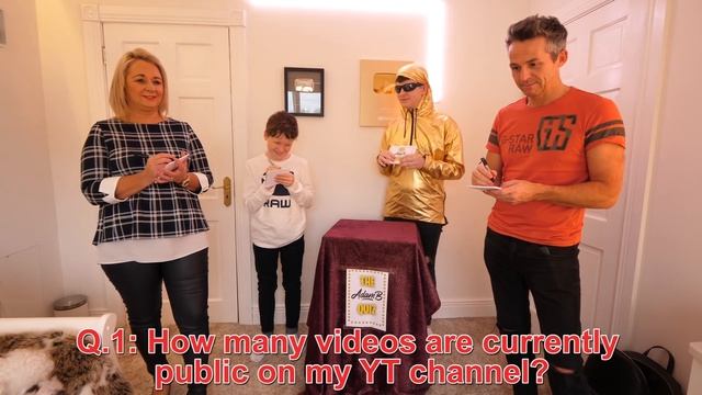 LAST TO LEAVE THE BEDROOM WINS $10,000 - FAMILY CHALLENGE!! смотреть онлайн
