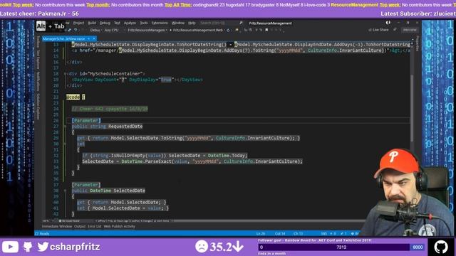 August 16, 2019 - Deep Linking in a Blazor WASM application. HTML, CSS, and C# goodness! смотреть онлайн