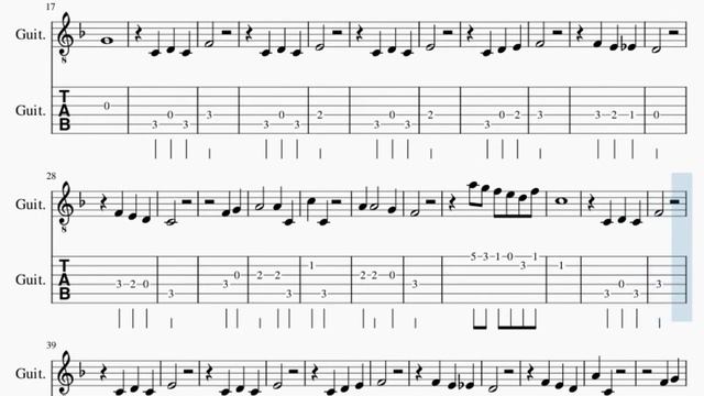 Guitar Tab: How to play Train Song by CoComelon смотреть онлайн